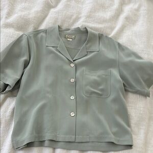 Vintage Silk Tommy Bahama